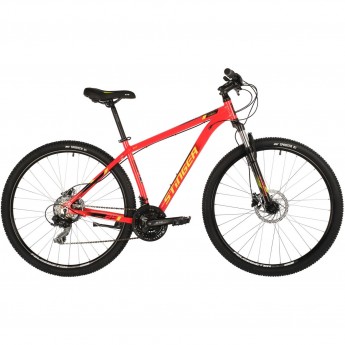Горный велосипед STINGER ELEMENT PRO 29" красный с рамой 20"
