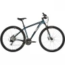 Горный велосипед STINGER GRAPHITE LE 29" синий с рамой 20" 29AHD.GRAPHLE.20BL1