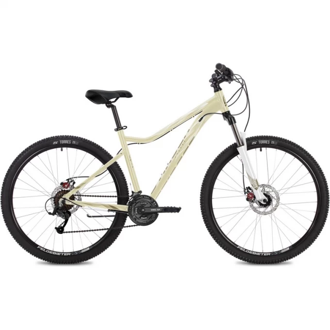 Горный велосипед STINGER LAGUNA EVO SE 26" бежевый с рамой 15" 26AHD.LAGUEVO.15BG22 Горный велосипед STINGER LAGUNA EVO SE 26" бежевый с рамой 15" 26AHD.LAGUEVO.15BG22