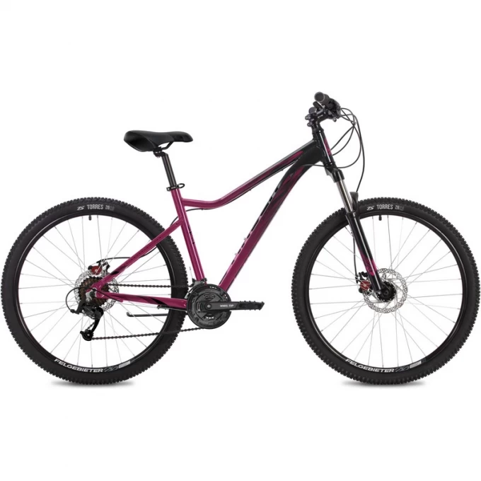 Горный велосипед STINGER LAGUNA EVO SE 26" красный с рамой 15" 26AHD.LAGUEVO.15RD22 Горный велосипед STINGER LAGUNA EVO SE 26" красный с рамой 15" 26AHD.LAGUEVO.15RD22