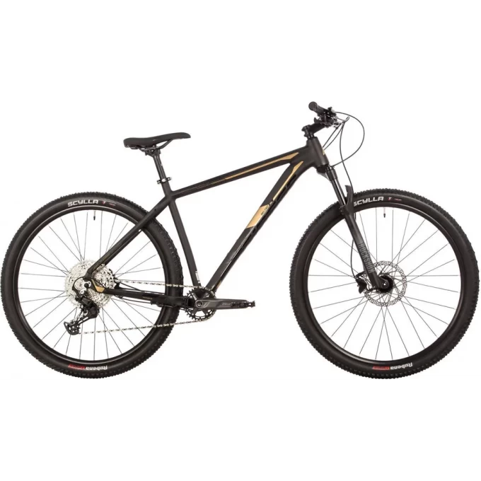 Горный велосипед STINGER RELOAD PRO 29" черный с рамой 22" 29AHD.RELOPRO.22BK3 Горный велосипед STINGER RELOAD PRO 29" черный с рамой 22" 29AHD.RELOPRO.22BK3