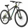 Велосипед STINGER 27.5" ELEMENT EVO зеленый, алюминий, размер 20" 27AHD.ELEMEVO.20GN4