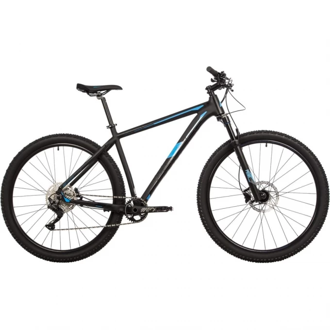 Велосипед STINGER 29" RELOAD EVO черный, алюминий, размер 22" 29AHD.RELOEVO.22BK4 Велосипед STINGER 29" RELOAD EVO черный, алюминий, размер 22" 29AHD.RELOEVO.22BK4