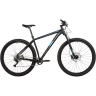 Велосипед STINGER 29" RELOAD EVO черный, алюминий, размер 22" 29AHD.RELOEVO.22BK4