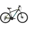 Велосипед STINGER ELEMENT EVO 27,5", рама 20", черный 27AHD.ELEMPRO.20BK3