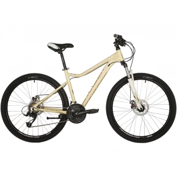 Велосипед STINGER LAGUNA EVO 26", рама 17", бежевый
