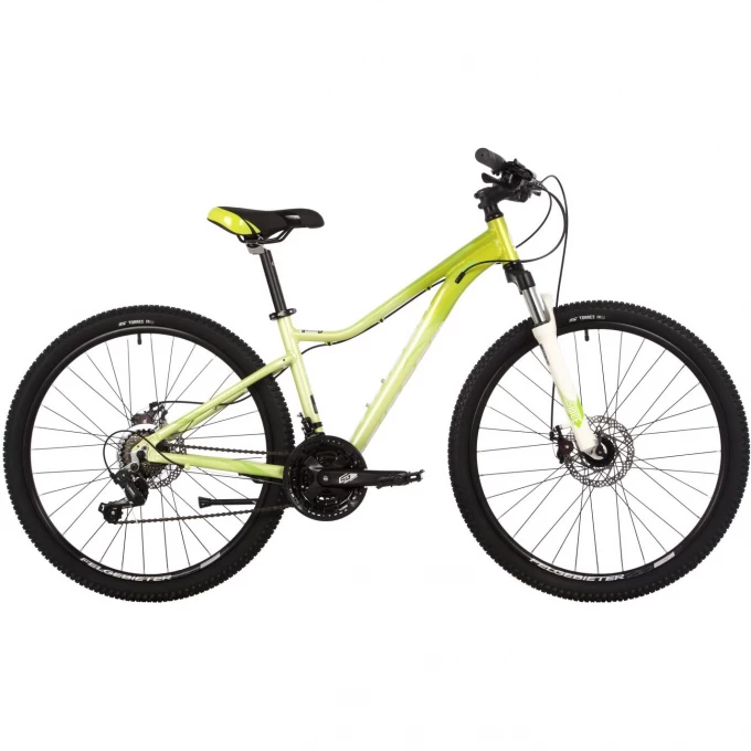 Велосипед STINGER LAGUNA EVO 26", рама 17", зеленый 26AHD.LAGUEVO.17GN3 Велосипед STINGER LAGUNA EVO 26", рама 17", зеленый 26AHD.LAGUEVO.17GN3