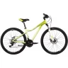 Велосипед STINGER LAGUNA EVO 26", рама 17", зеленый 26AHD.LAGUEVO.17GN3